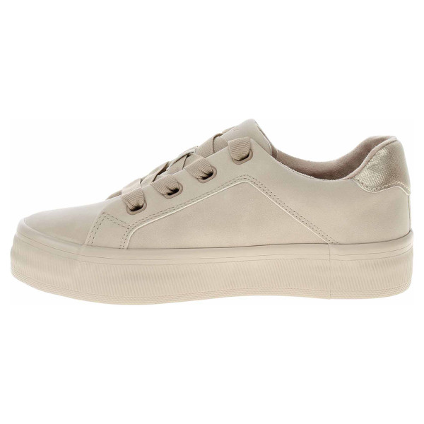 detail Dámska topánky s.Oliver 5-23614-39 beige