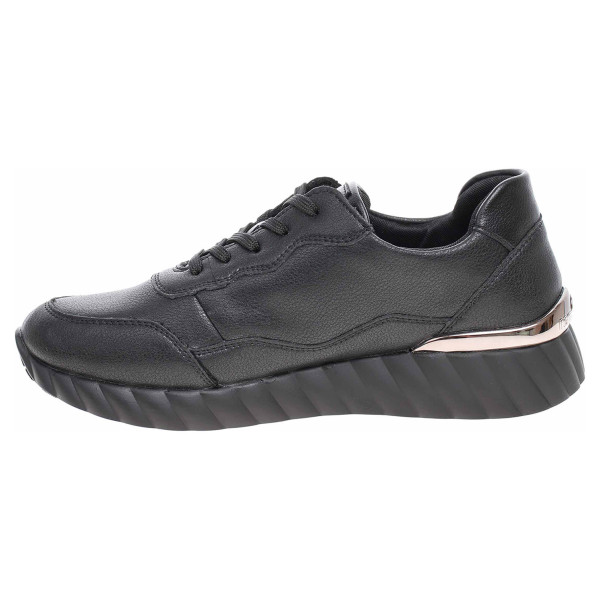 detail Dámska topánky Remonte D5907-01 schwarz