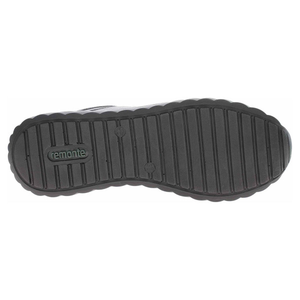 detail Dámska topánky Remonte D5907-01 schwarz