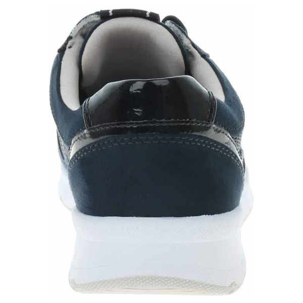 detail Dámska topánky Jana 8-23663-28 navy