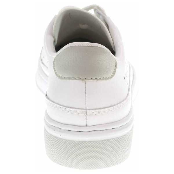 detail Dámska topánky Rieker L8849-80 weiss