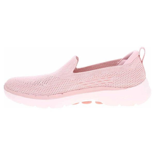 detail Skechers Go Walk 6 - Valerie mauve