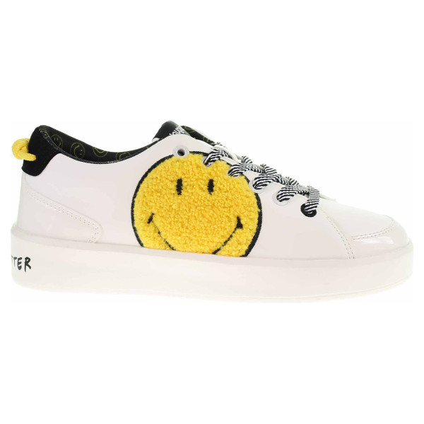 Dámska topánky Desigual 22SSKP15 1000 Smiley white