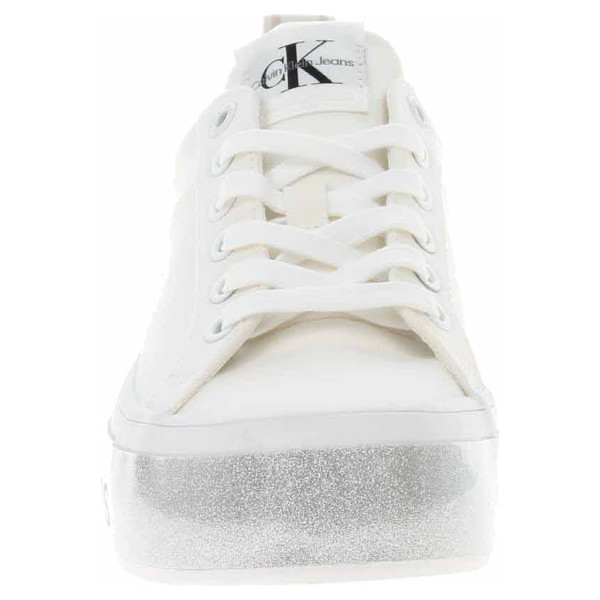 detail Dámska topánky Calvin Klein YW0YW00491 YAF bright white