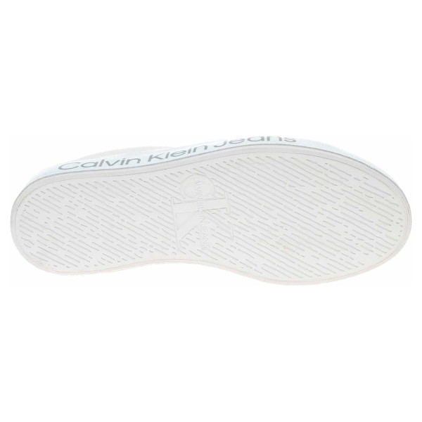 detail Dámska topánky Calvin Klein YW0YW00491 YAF bright white