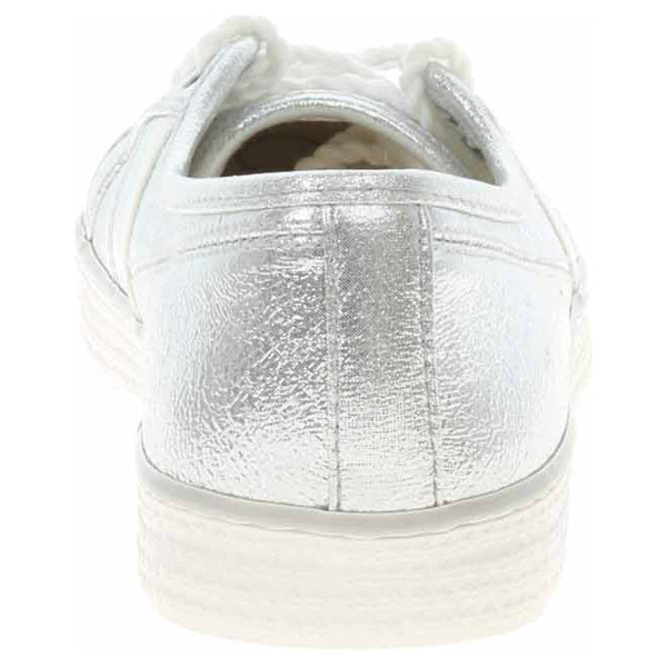 detail Dámska topánky s.Oliver 5-23685-38 silver