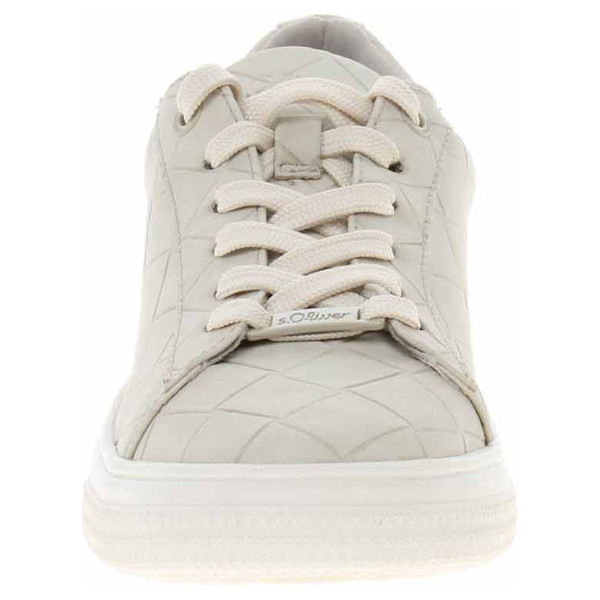 detail Dámska topánky s.Oliver 5-23648-28 beige