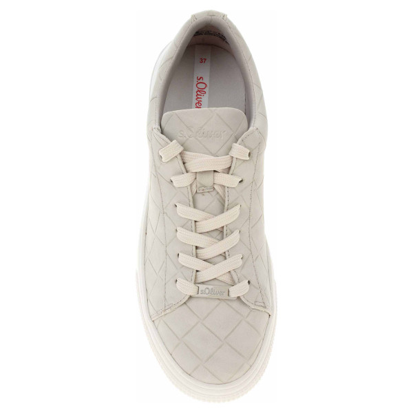 detail Dámska topánky s.Oliver 5-23648-28 beige