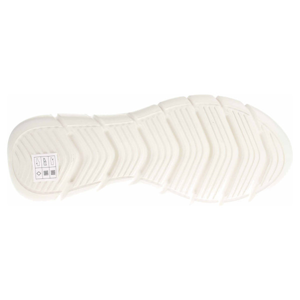 detail Skechers Bobs B Flex - Fall Sparks white-silver