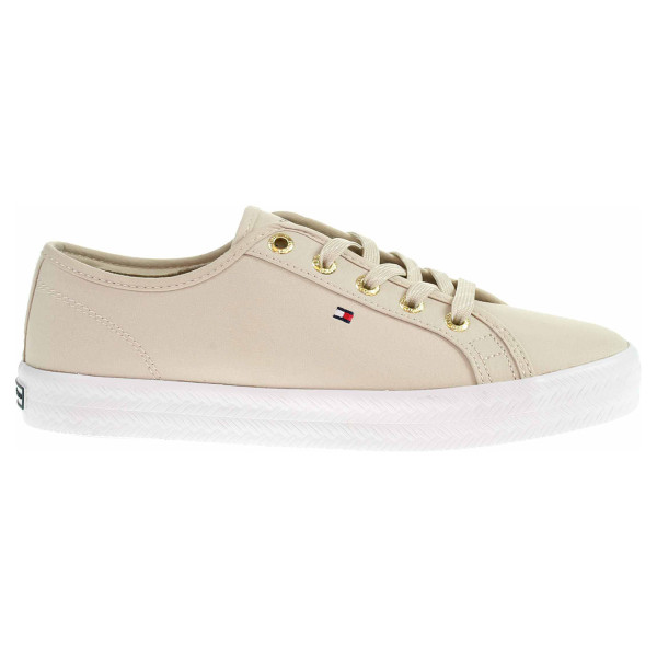 detail Dámska topánky Tommy Hilfiger FW0FW06664 ACI classic beige