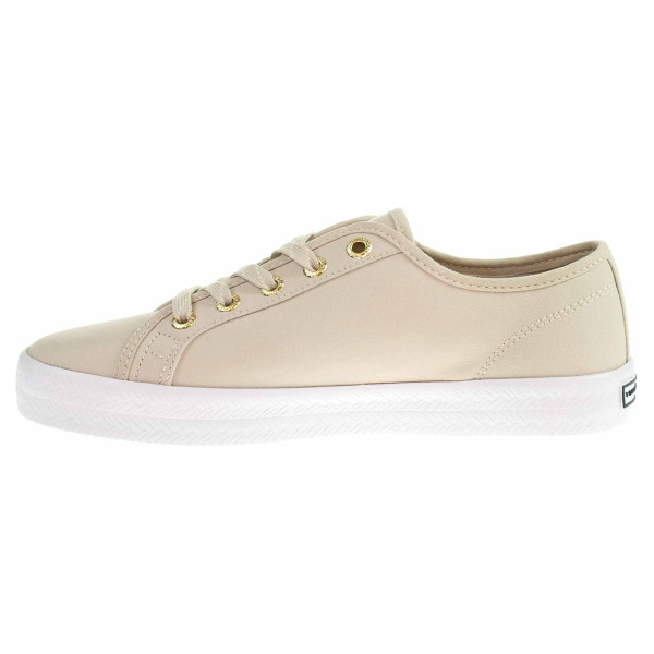 detail Dámska topánky Tommy Hilfiger FW0FW06664 ACI classic beige