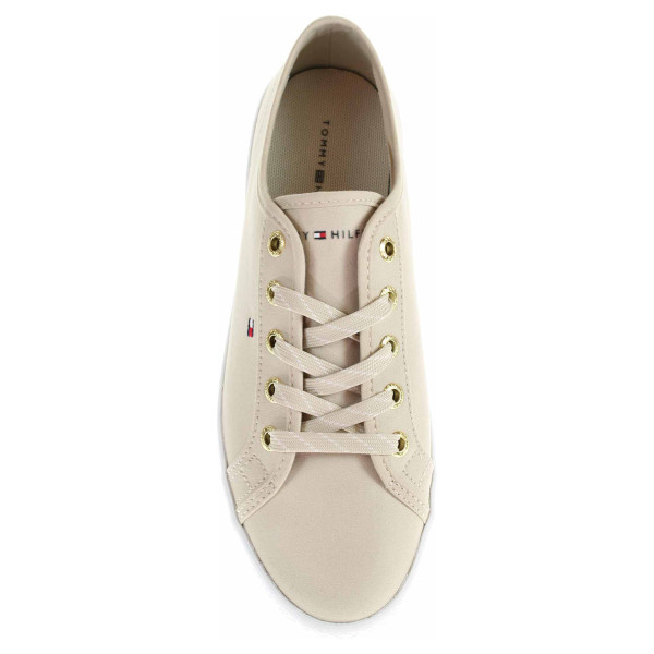 detail Dámska topánky Tommy Hilfiger FW0FW06664 ACI classic beige