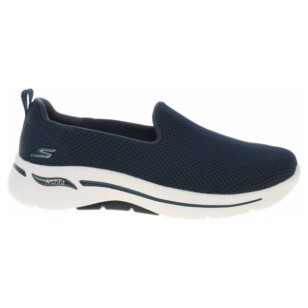 detail Skechers Go Walk Arch Fit - Grateful navy-white