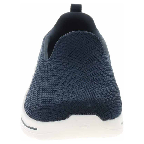 detail Skechers Go Walk Arch Fit - Grateful navy-white