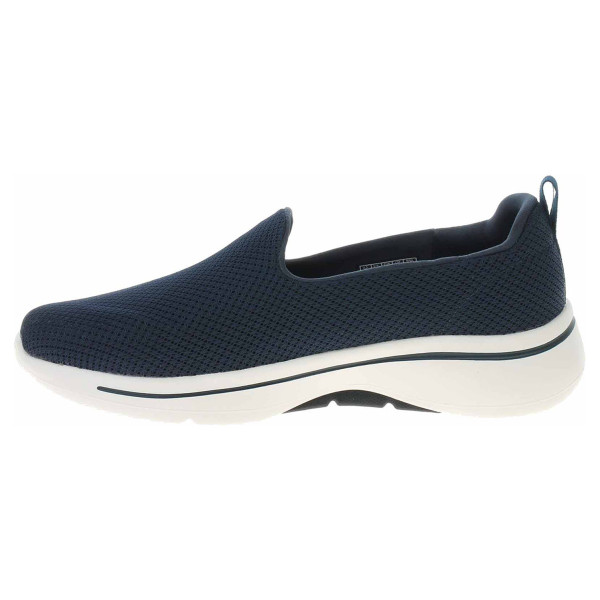 detail Skechers Go Walk Arch Fit - Grateful navy-white