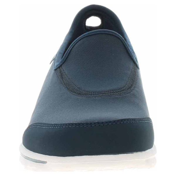detail Skechers Go Walk Classic - Ideal Sunset navy