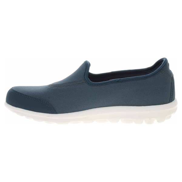 detail Skechers Go Walk Classic - Ideal Sunset navy