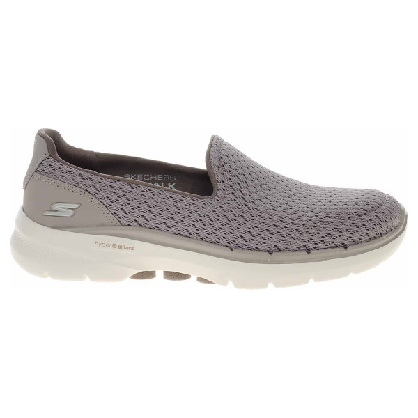 detail Skechers Go Walk 6 - Sea Coast taupe