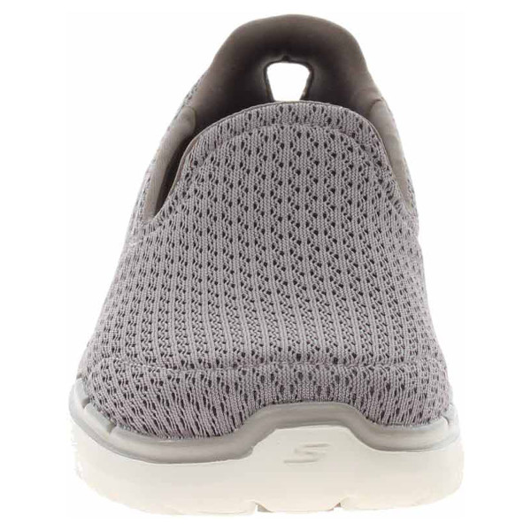 detail Skechers Go Walk 6 - Sea Coast taupe