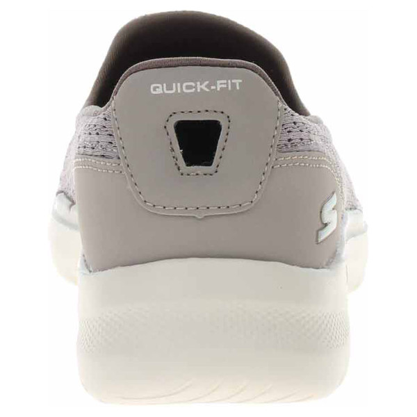 detail Skechers Go Walk 6 - Sea Coast taupe