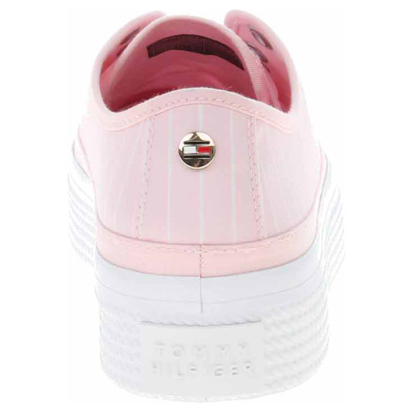 detail Dámske plátěnky Tommy Hilfiger FW0FW06530 TPD pastel pink