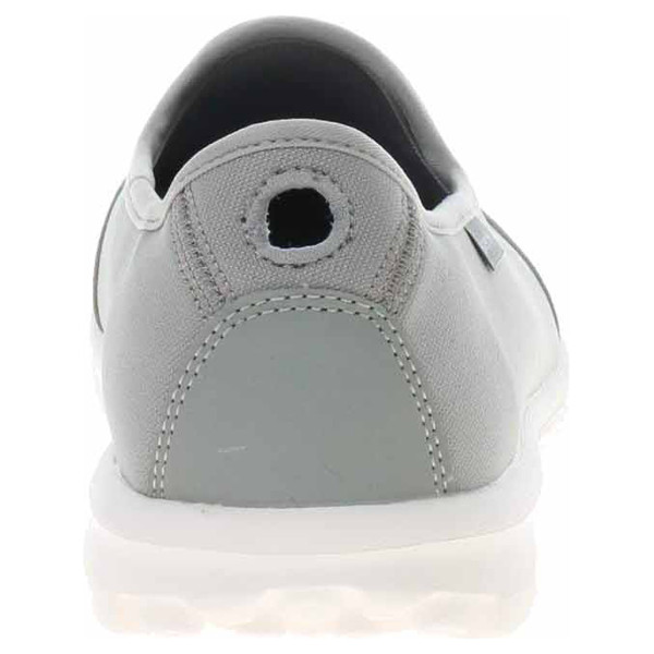 detail Skechers Go Walk Classic - Ideal Sunset gray