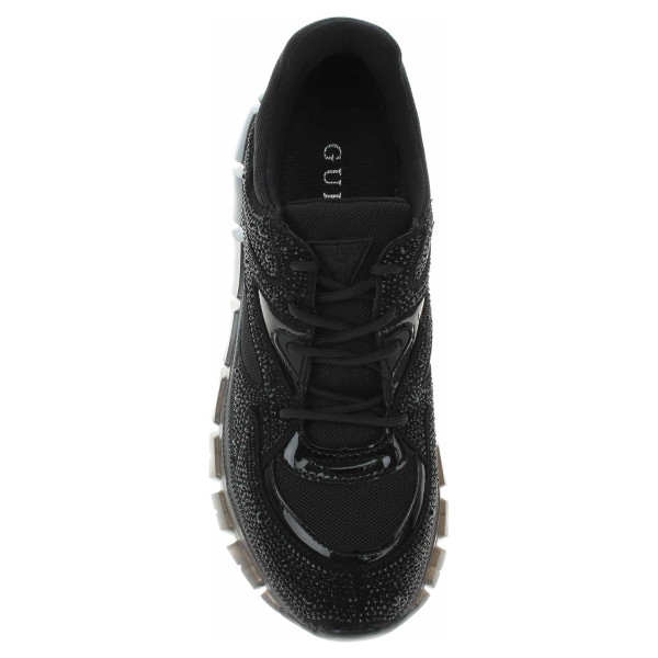 detail Dámska topánky Guess FL7CLAESU12 Black