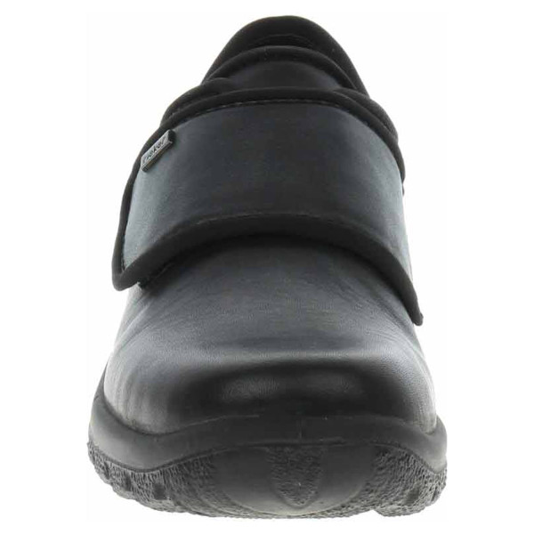 detail Dámska topánky Rieker L7177-00 schwarz