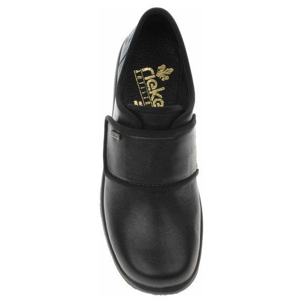 detail Dámska topánky Rieker L7177-00 schwarz