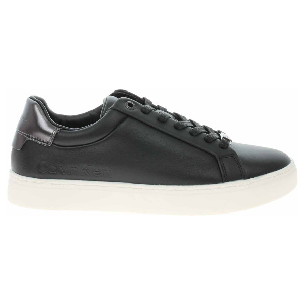 detail Dámska topánky Calvin Klein HW0HW01326 BAX Ck black