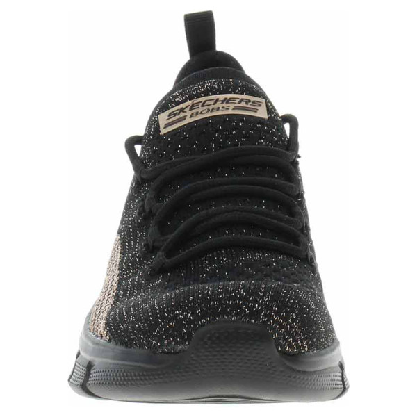 detail Skechers Bobs B Flex - Fall Sparks black-gold