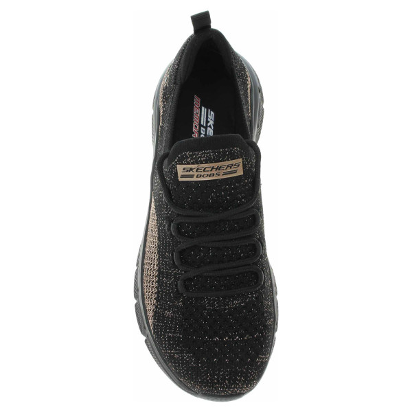 detail Skechers Bobs B Flex - Fall Sparks black-gold