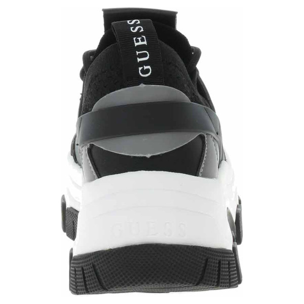 detail Dámska topánky Guess FL8BYDSML12 Black