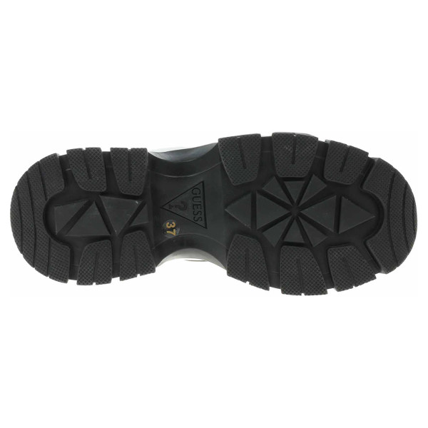 detail Dámska topánky Guess FL8BYDSML12 Black