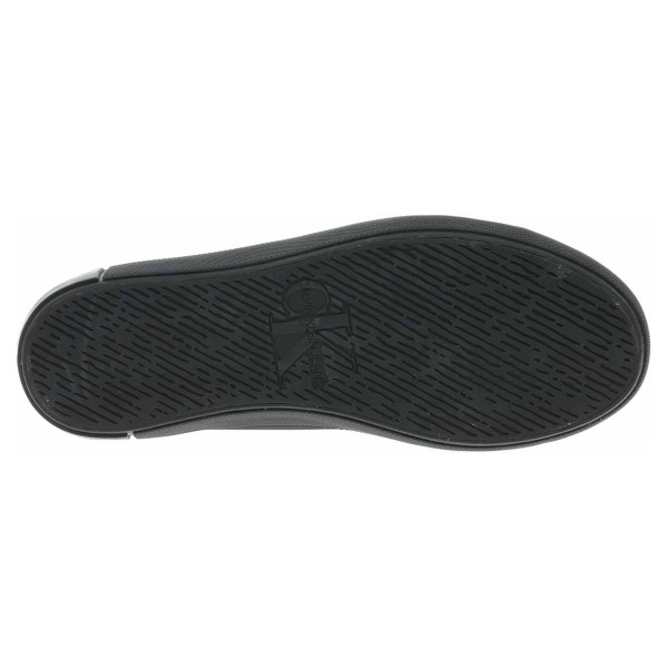 detail Dámska topánky Calvin Klein YW0YW00756 Black