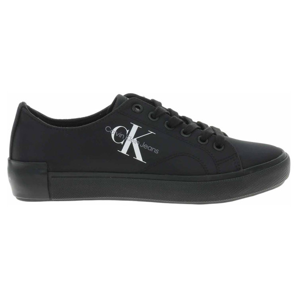 detail Dámska topánky Calvin Klein YW0YW00756 Black