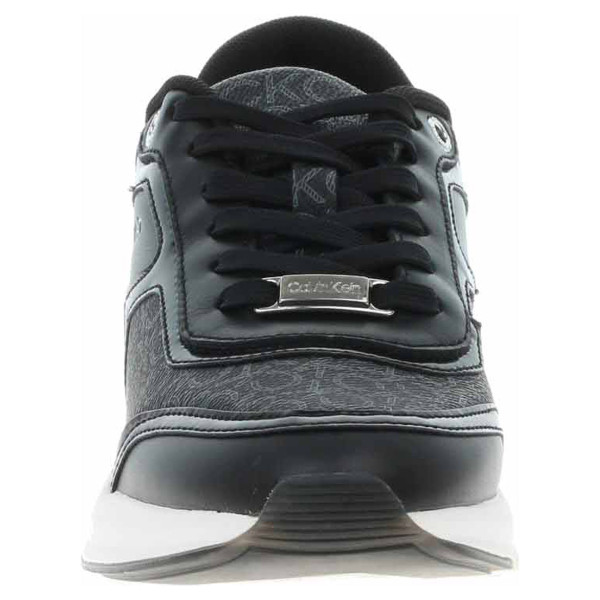 detail Dámska topánky Calvin Klein HW0HW01216 Black-Black Mono