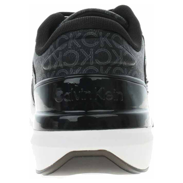 detail Dámska topánky Calvin Klein HW0HW01216 Black-Black Mono