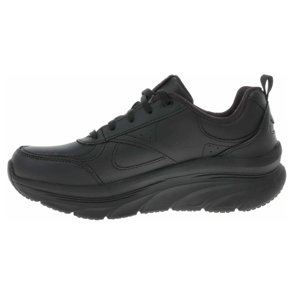detail Skechers D´Lux Walker - Timeless Path black