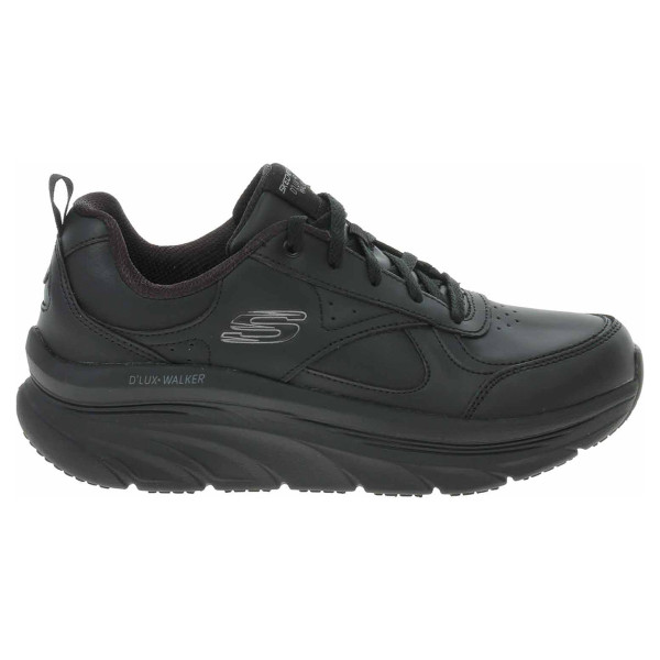 detail Skechers D´Lux Walker - Timeless Path black