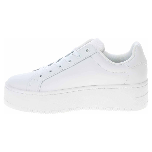 detail Dámska topánky Tommy Hilfiger EN0EN02043 white