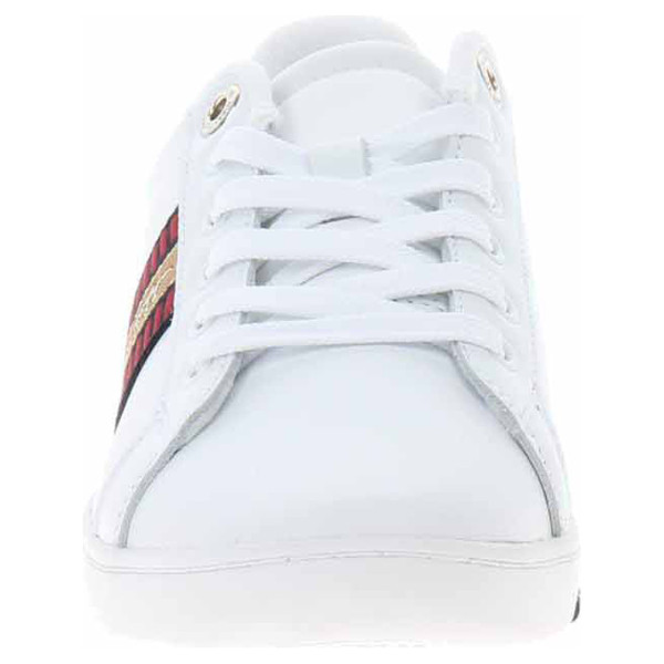 detail Dámska topánky Tommy Hilfiger FW0FW06803 white