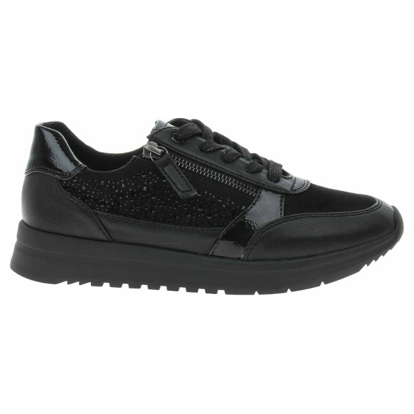 detail Dámska topánky Jana 8-23764-29 black