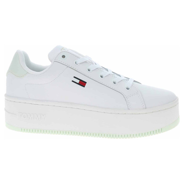 detail Dámska topánky Tommy Hilfiger EN0EN02097 LXW Minty