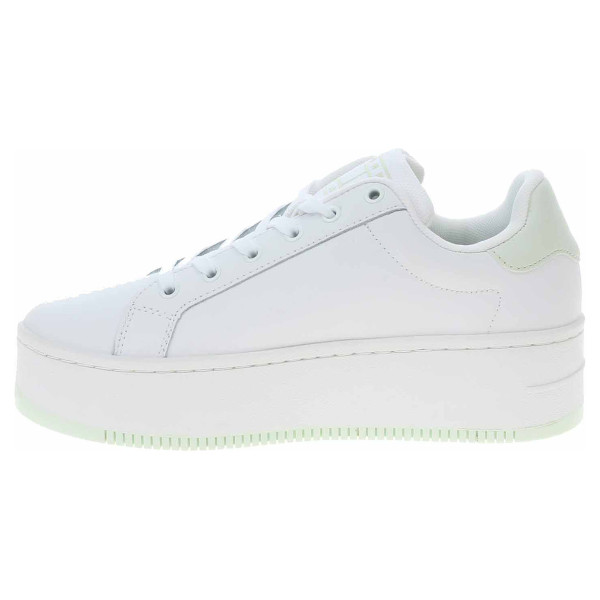 detail Dámska topánky Tommy Hilfiger EN0EN02097 LXW Minty