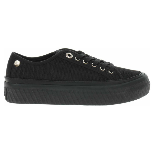 detail Dámska topánky Tommy Hilfiger FW0FW07156 BDS Black