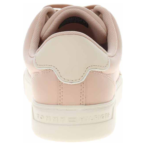 detail Dámska topánky Tommy Hilfiger FW0FW06965 TRY Misty Blush