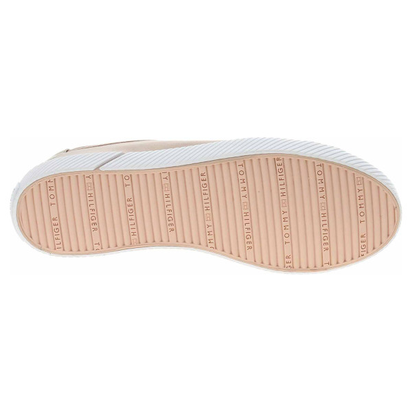 detail Dámska topánky Tommy Hilfiger FW0FW06957 TRY Misty Blush