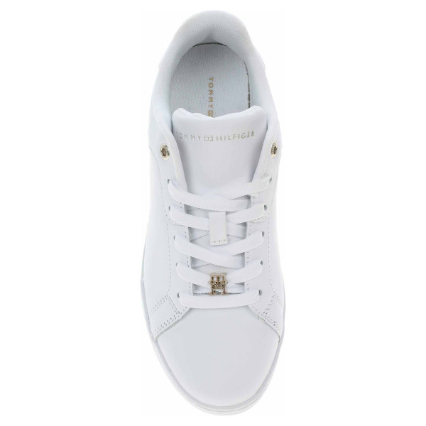 detail Dámska topánky Tommy Hilfiger FW0FW07116 YBS White