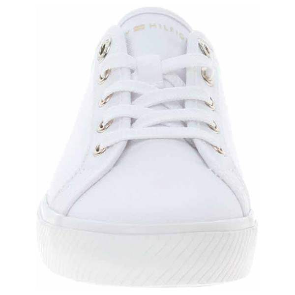 detail Dámska topánky Tommy Hilfiger FW0FW06957 White